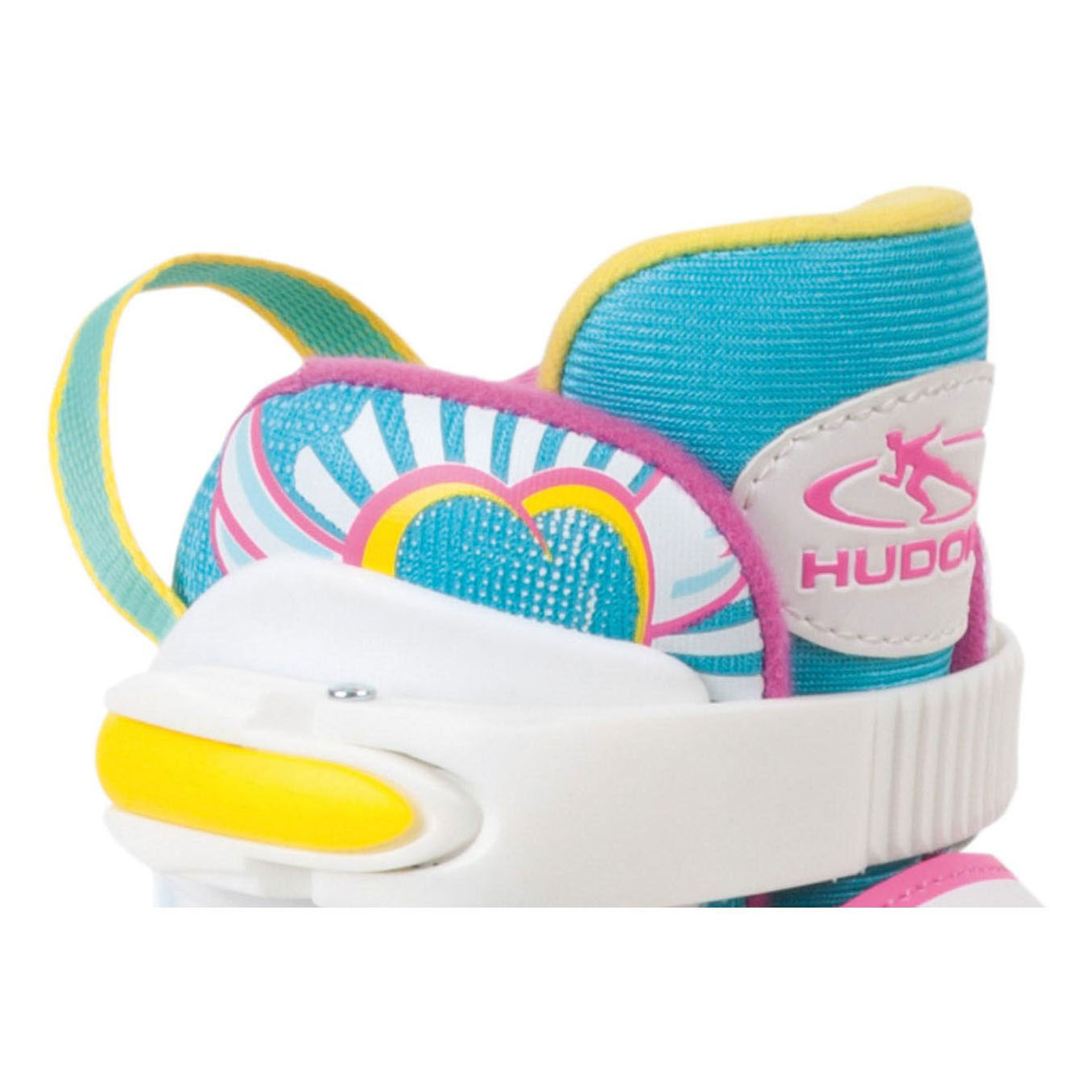 Patins à roulettes réglables HUDORA Skate Wonders, pointures 32 à 35