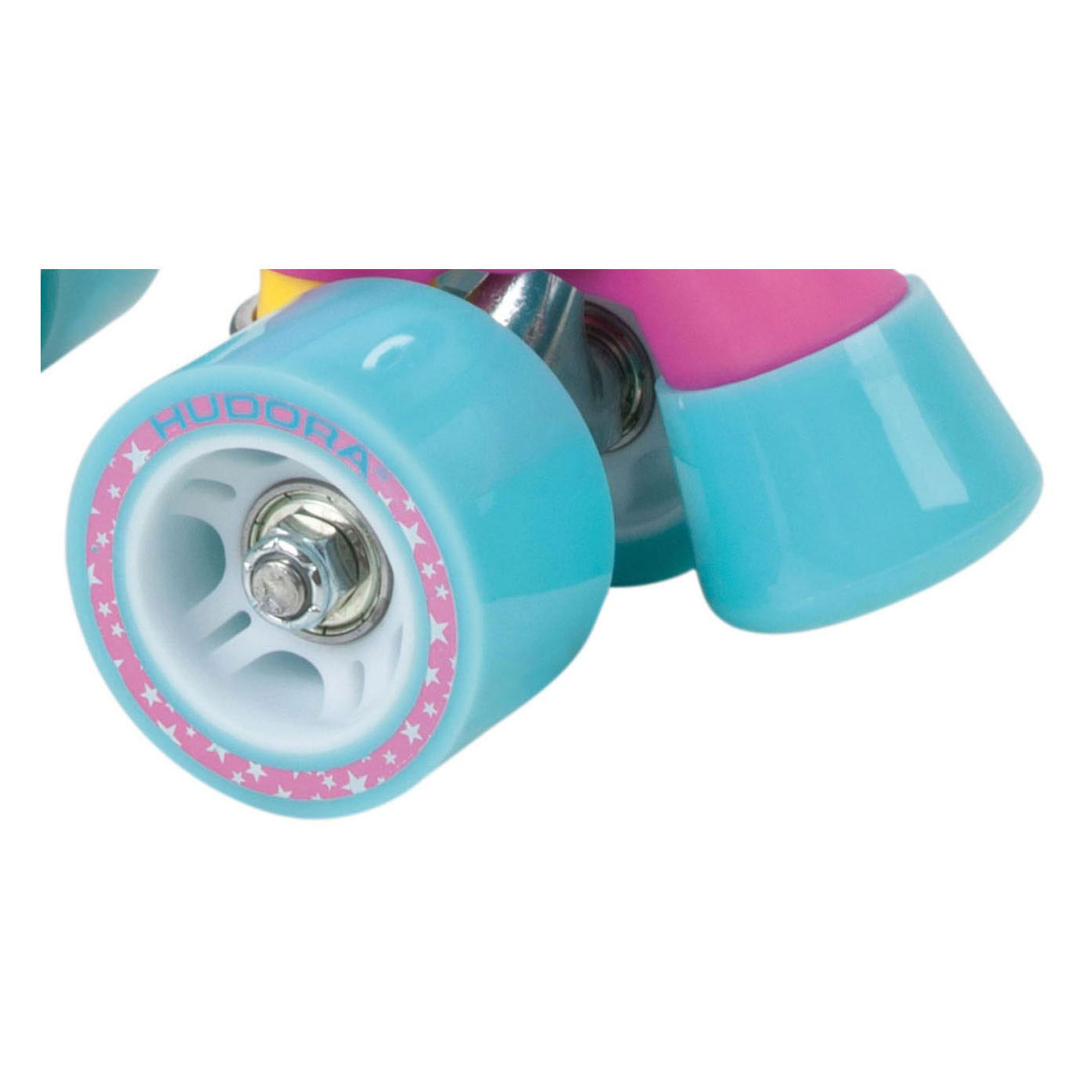 Patins à roulettes réglables HUDORA Skate Wonders, pointures 32 à 35