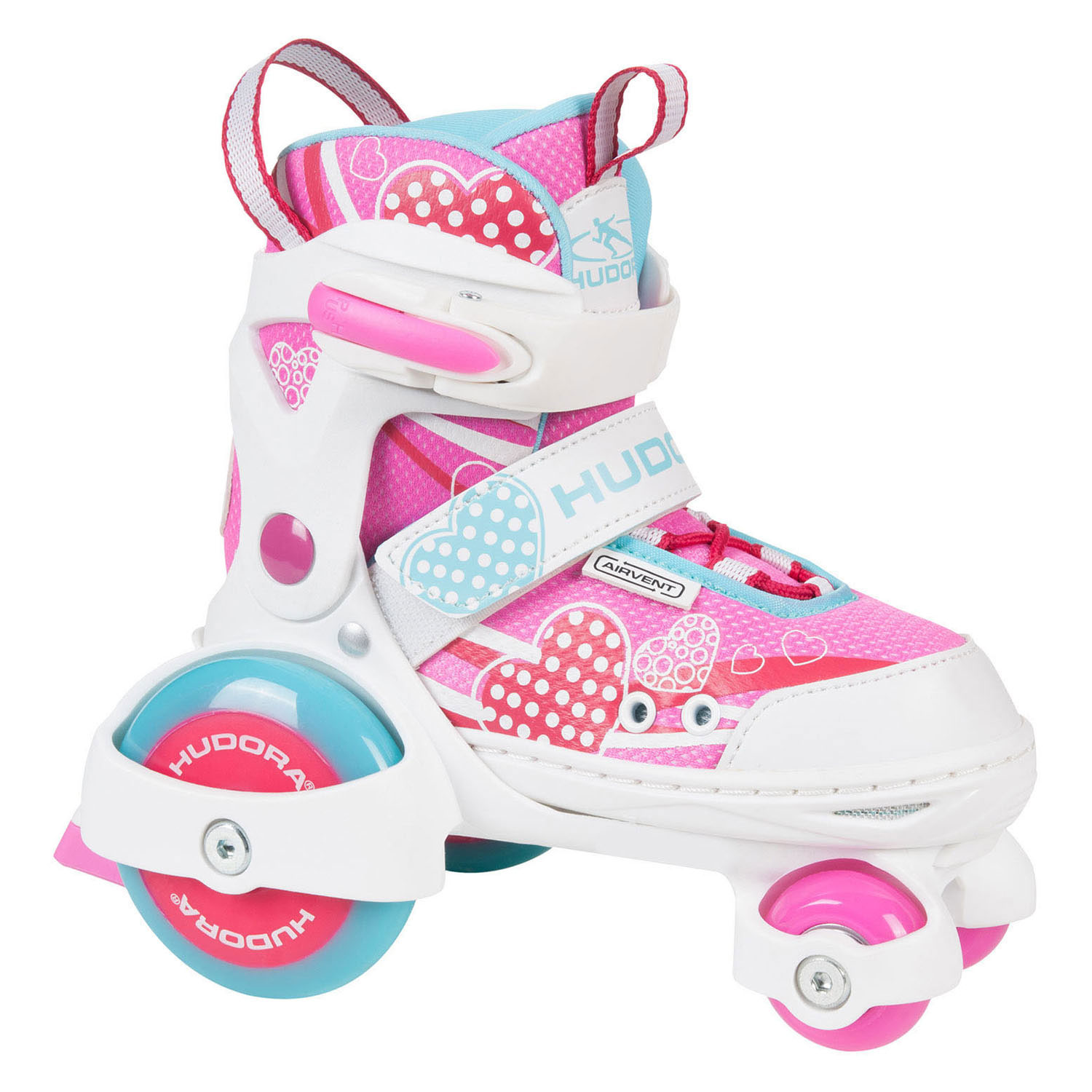 HUDORA My First Rolschaatsen, mt 30-33