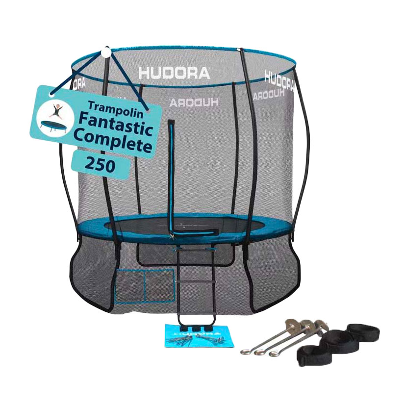 Hudora Fantastic Complete Trampoline 250V