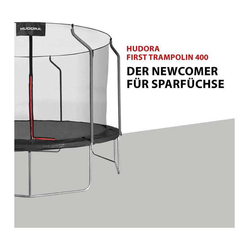 Premier trampoline HUDORA 400V