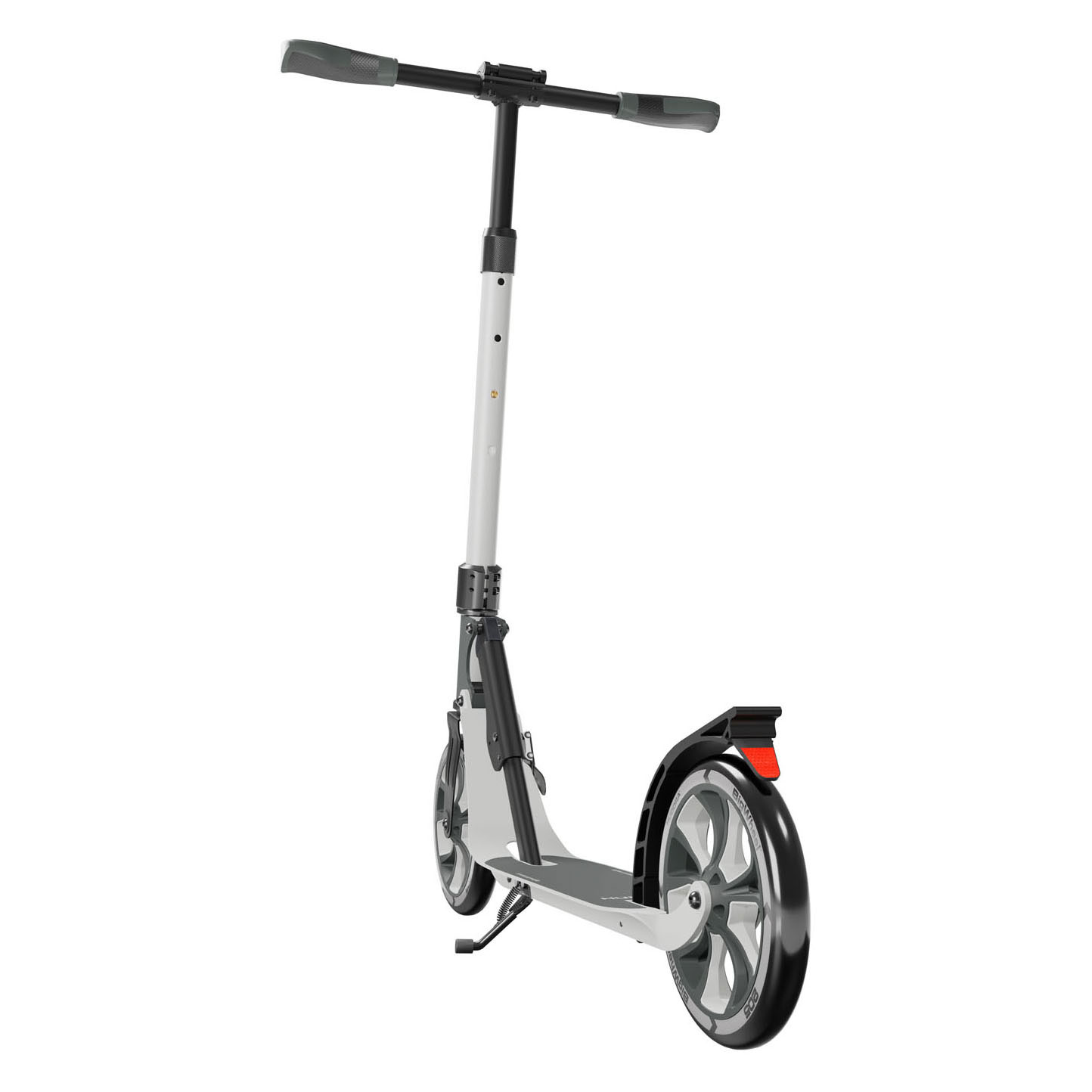 HUDORA BIG Wheel Scooter Step 215 Advanced – Esche