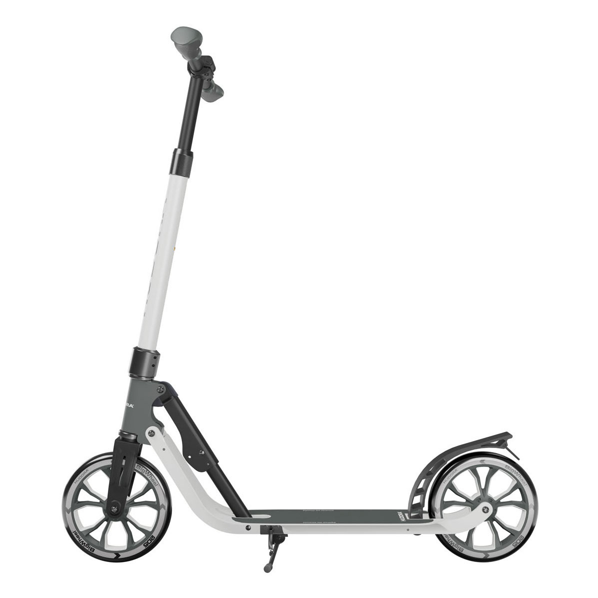 HUDORA BIG Wheel Scooter Step 215 Advanced – Esche