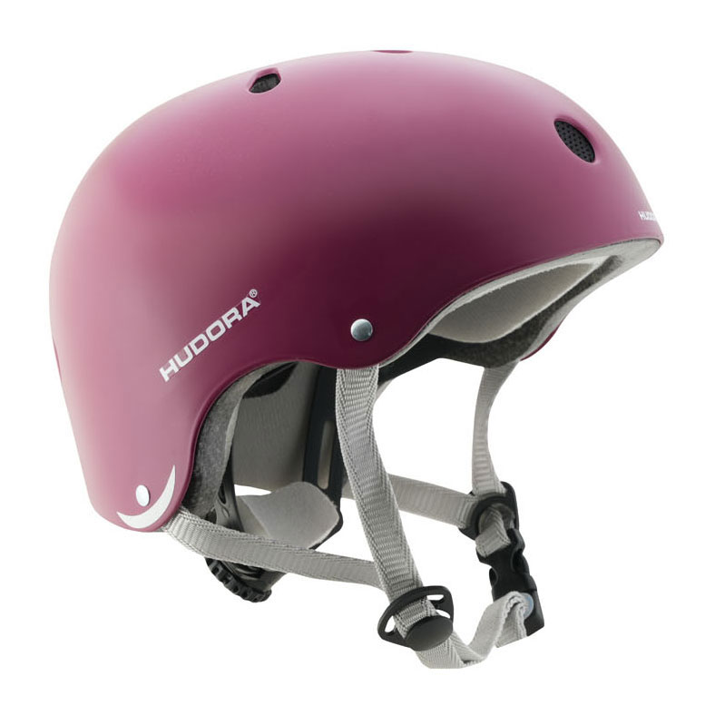 Uitvoeren Zwart Kaal HUDORA Skate Helm - Berry M (56-60) online kopen? | Lobbes Speelgoed