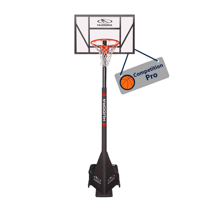HUDORA Basketbalstandaard Competition Pro