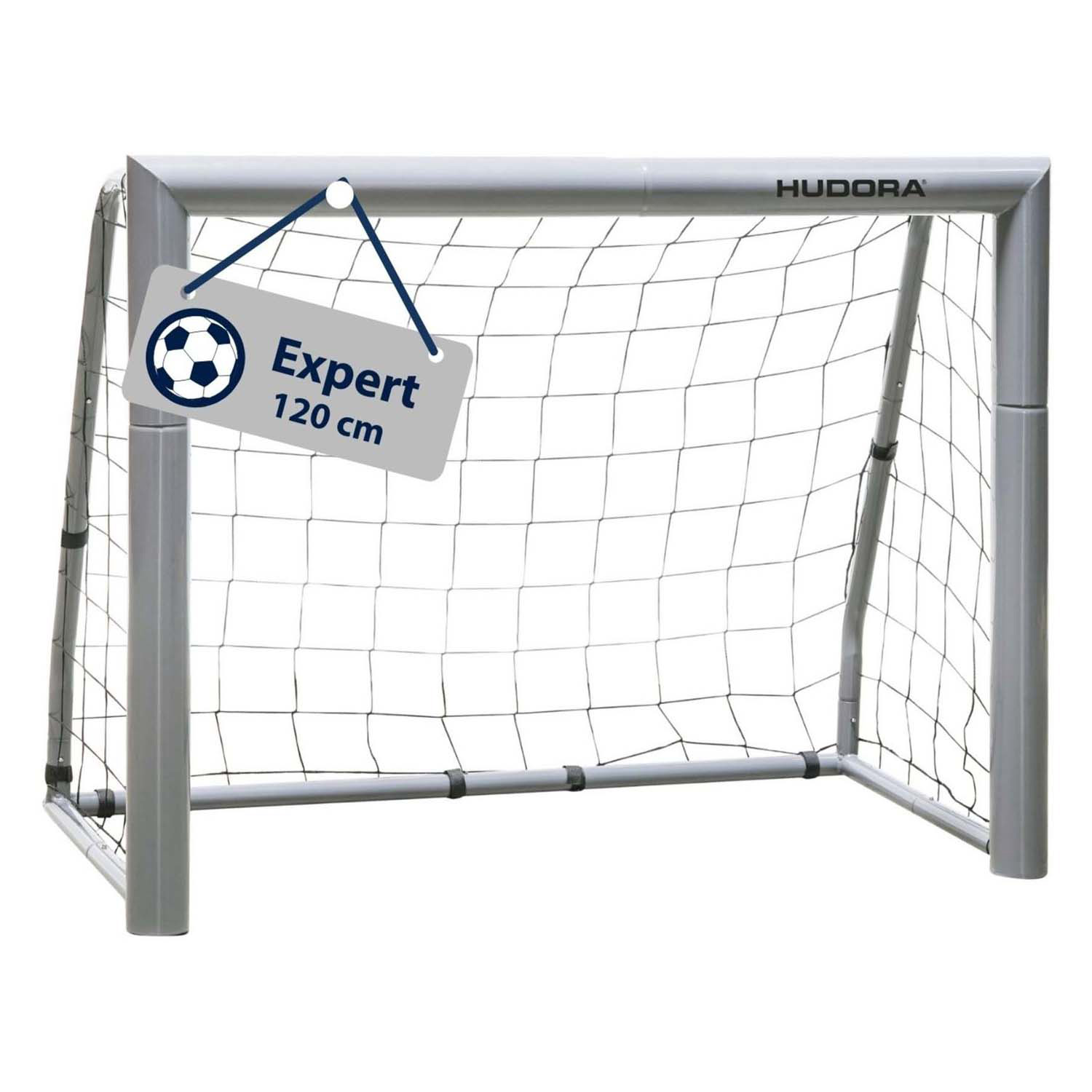 HUDORA Voetbaldoel Expert 120