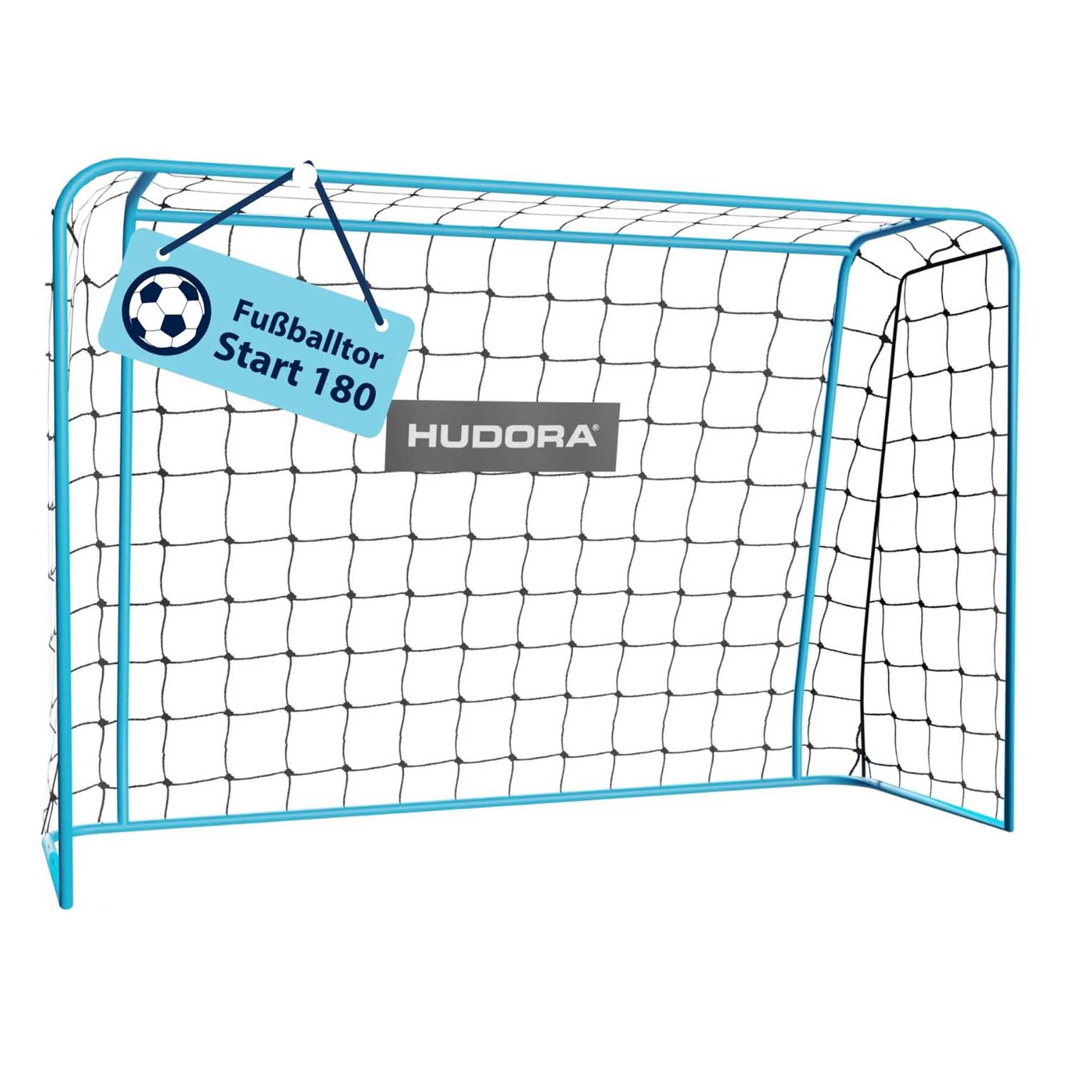 But de football HUDORA Start 180