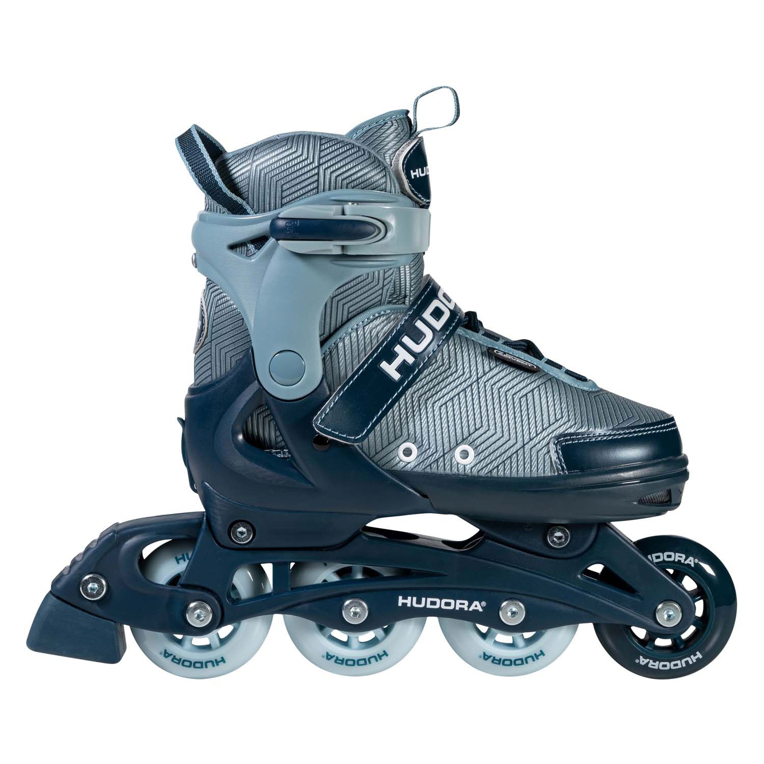 HUDORA Inline Skates Leon 2.0 Ocean, Größe 29-32