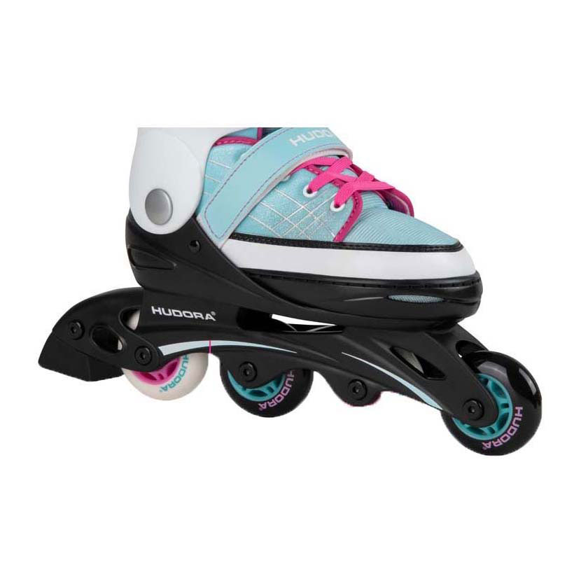 HUDORA Inline Skeelers Basic Mint, Maat 30-33