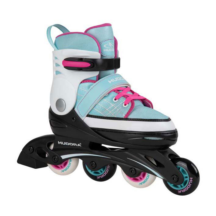 HUDORA Inline Skeelers Basic Mint, Maat 34-37