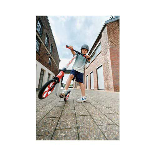 Casque de skate HUDORA Allround Graphite, taille M (55-58 cm)