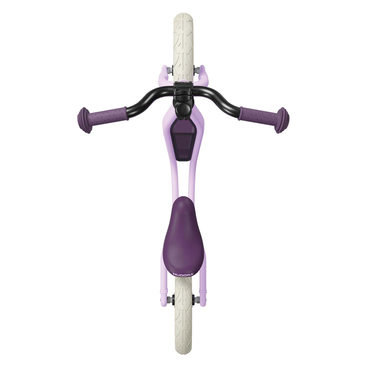 HUDORA Loopfiets 12 inch - Lavendel