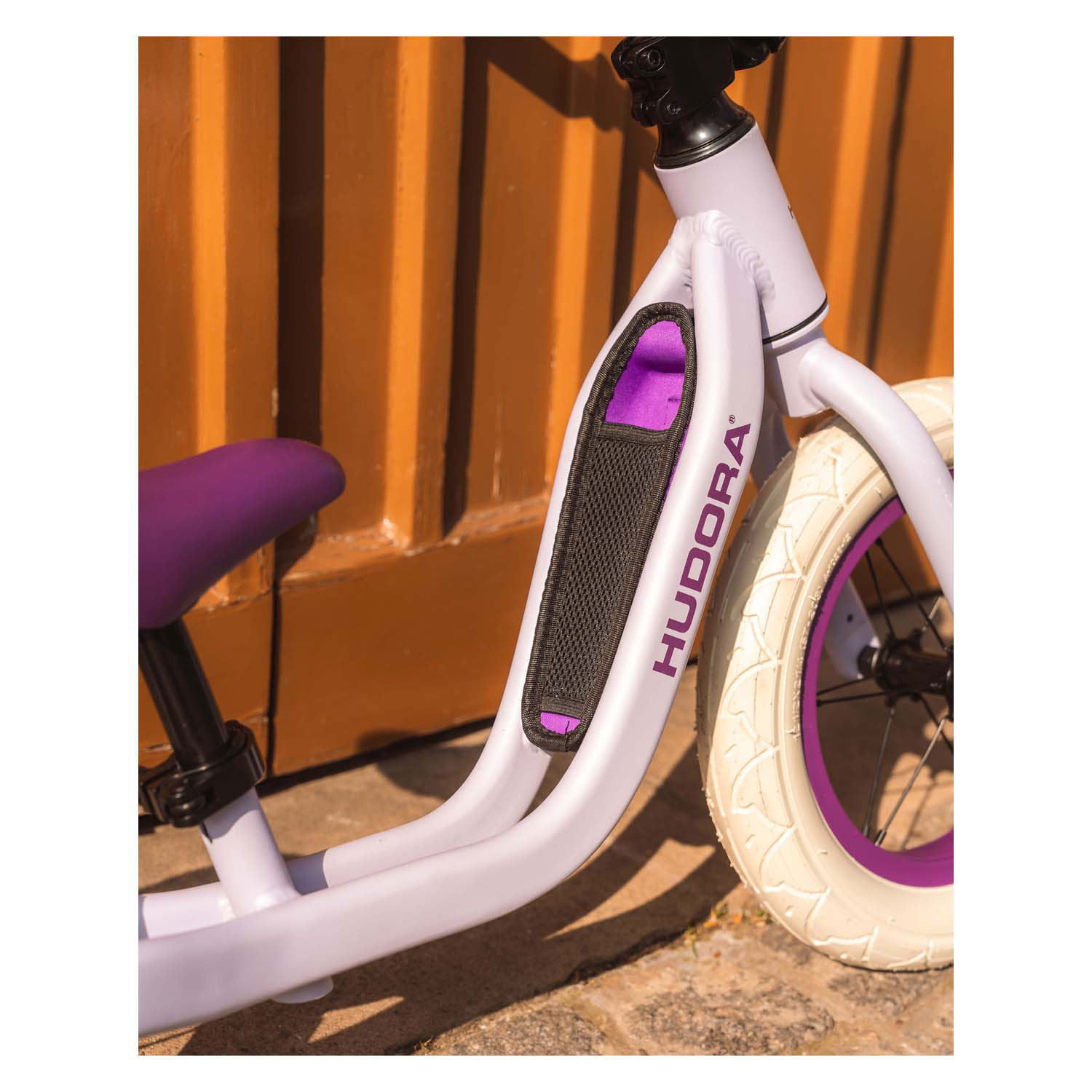 HUDORA Loopfiets 12 inch - Lavendel