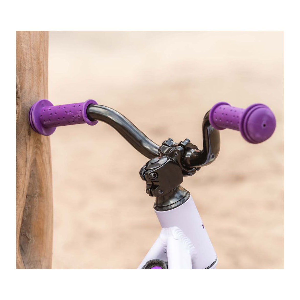 HUDORA Loopfiets 12 inch - Lavendel