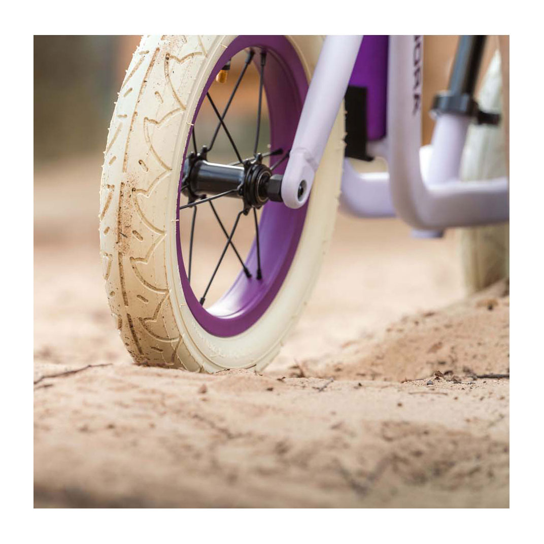 HUDORA Loopfiets 12 inch - Lavendel