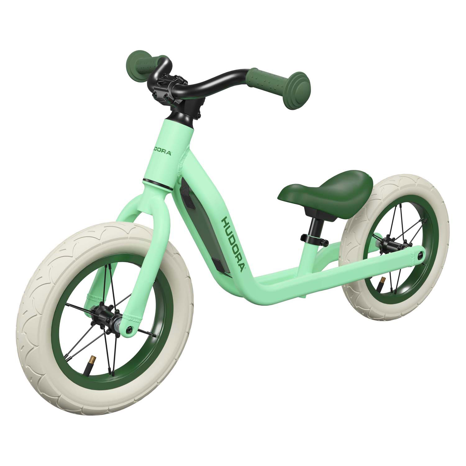 HUDORA Loopfiets 12 inch - Mint