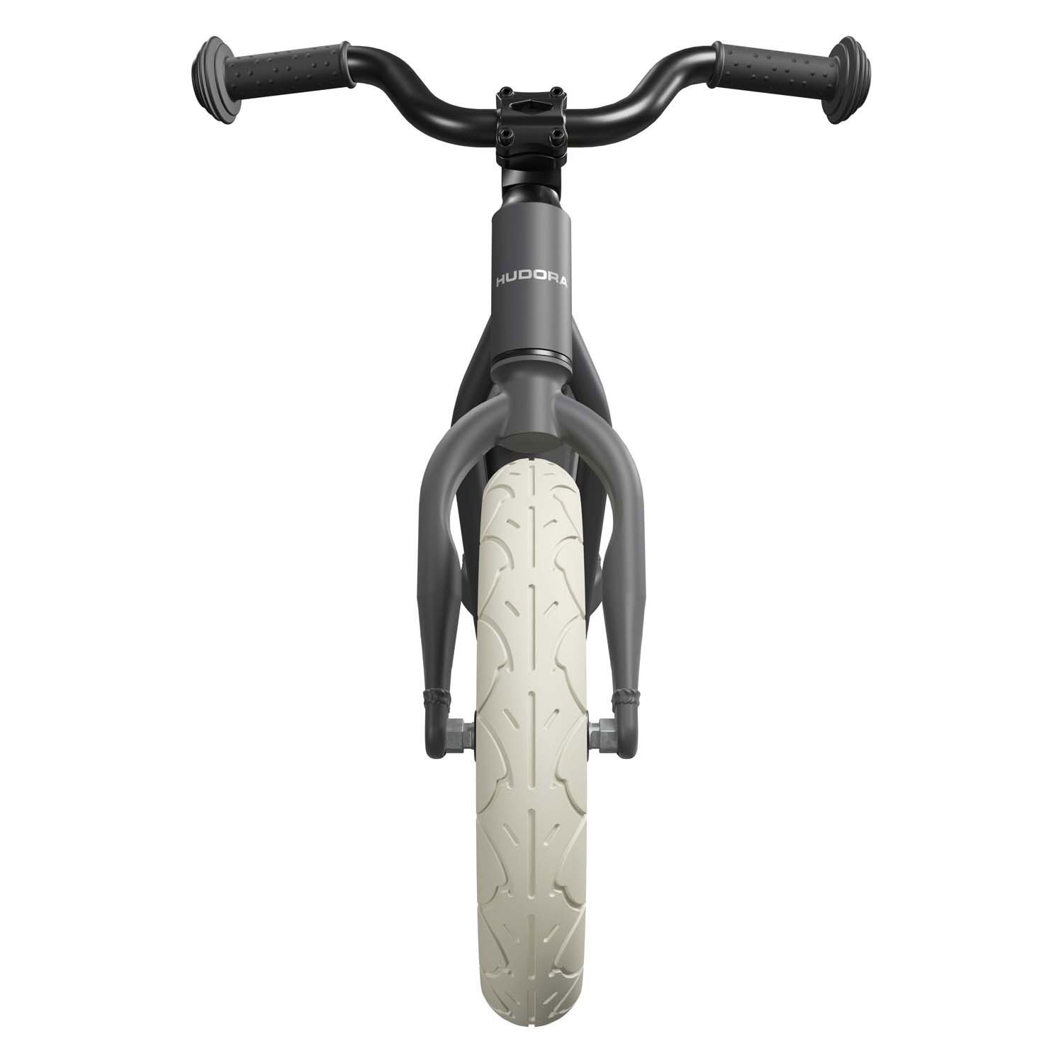 HUDORA Loopfiets 12 inch - Grijs