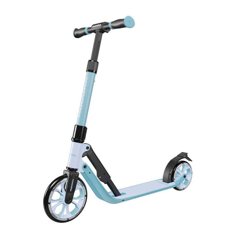 HUDORA Big Wheel Step Advanced Junior Blauw