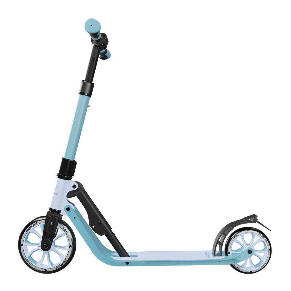 HUDORA BIG Wheel Step Advanced Junior Blau