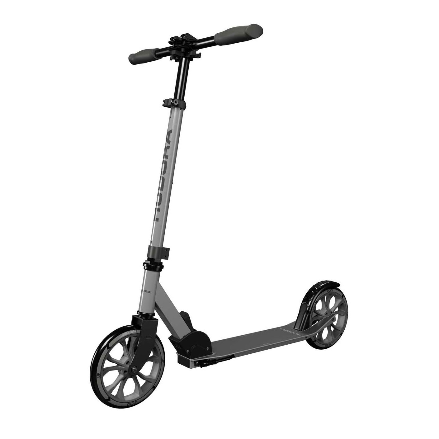 Trottinette HUDORA Step Start 200 Iron