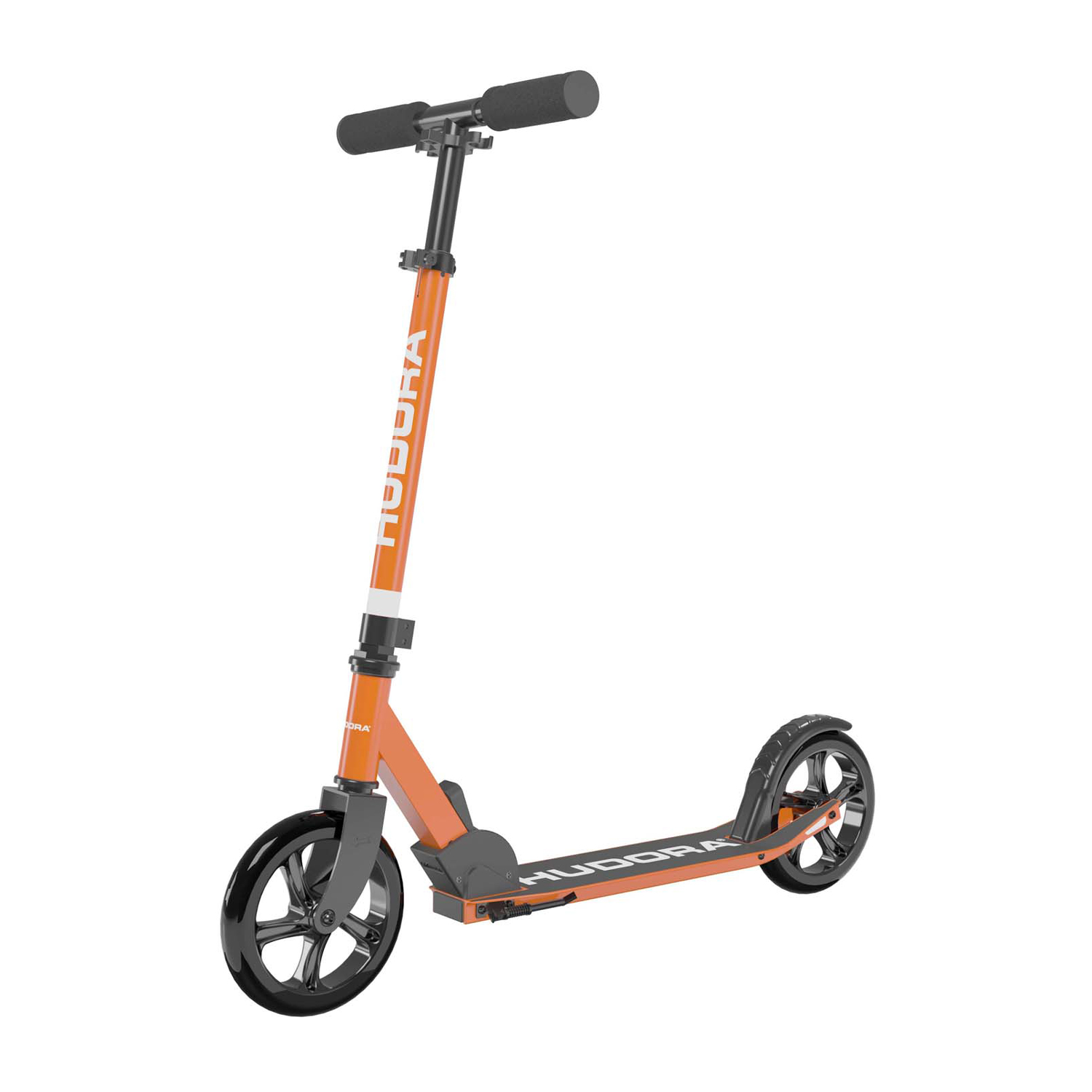 Trottinette HUDORA Start 200 marches Orange