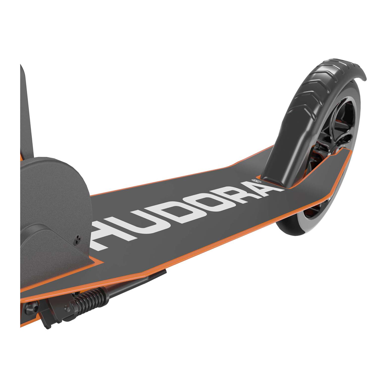 Trottinette HUDORA Start 200 marches Orange