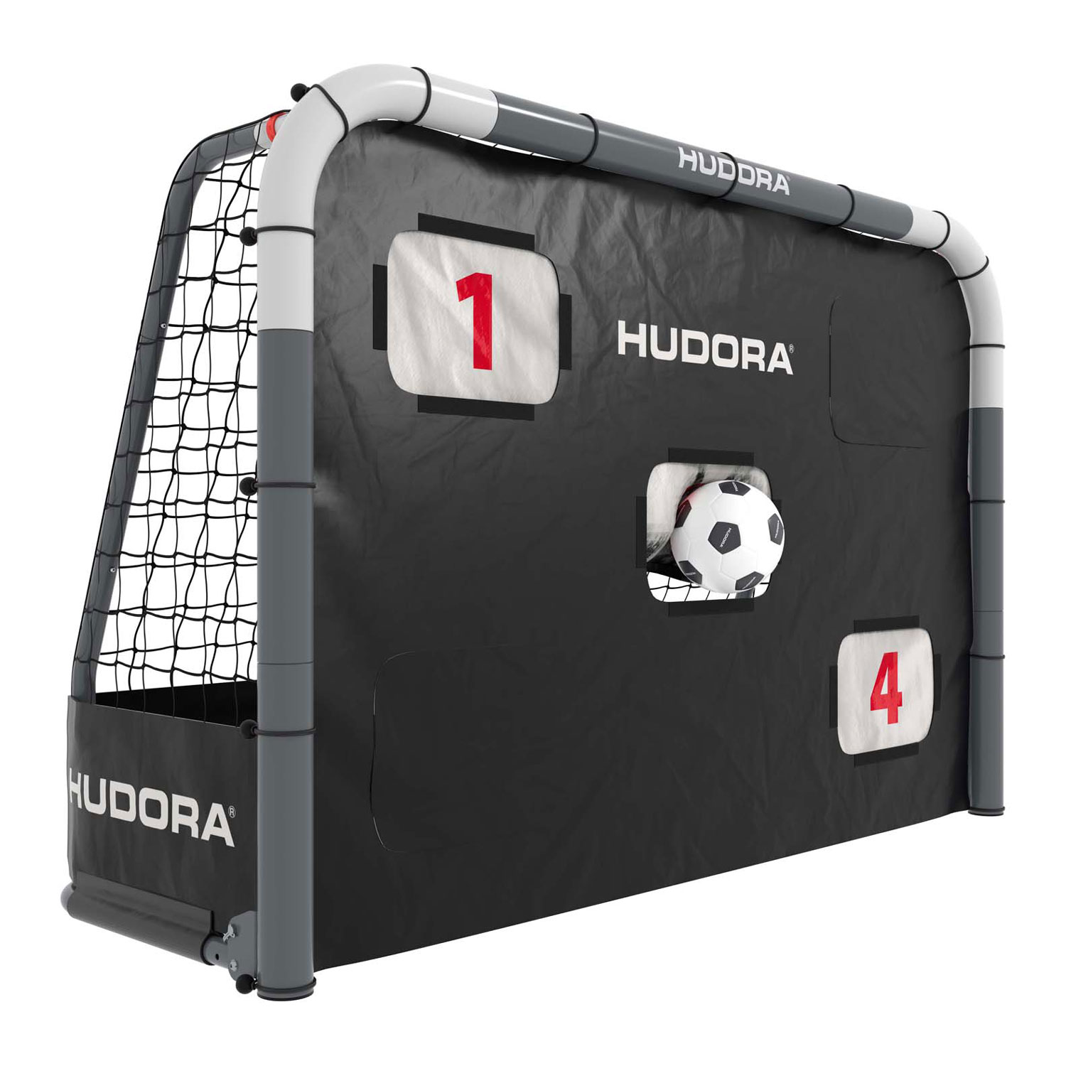HUDORA Voetbaldoel Evo 180