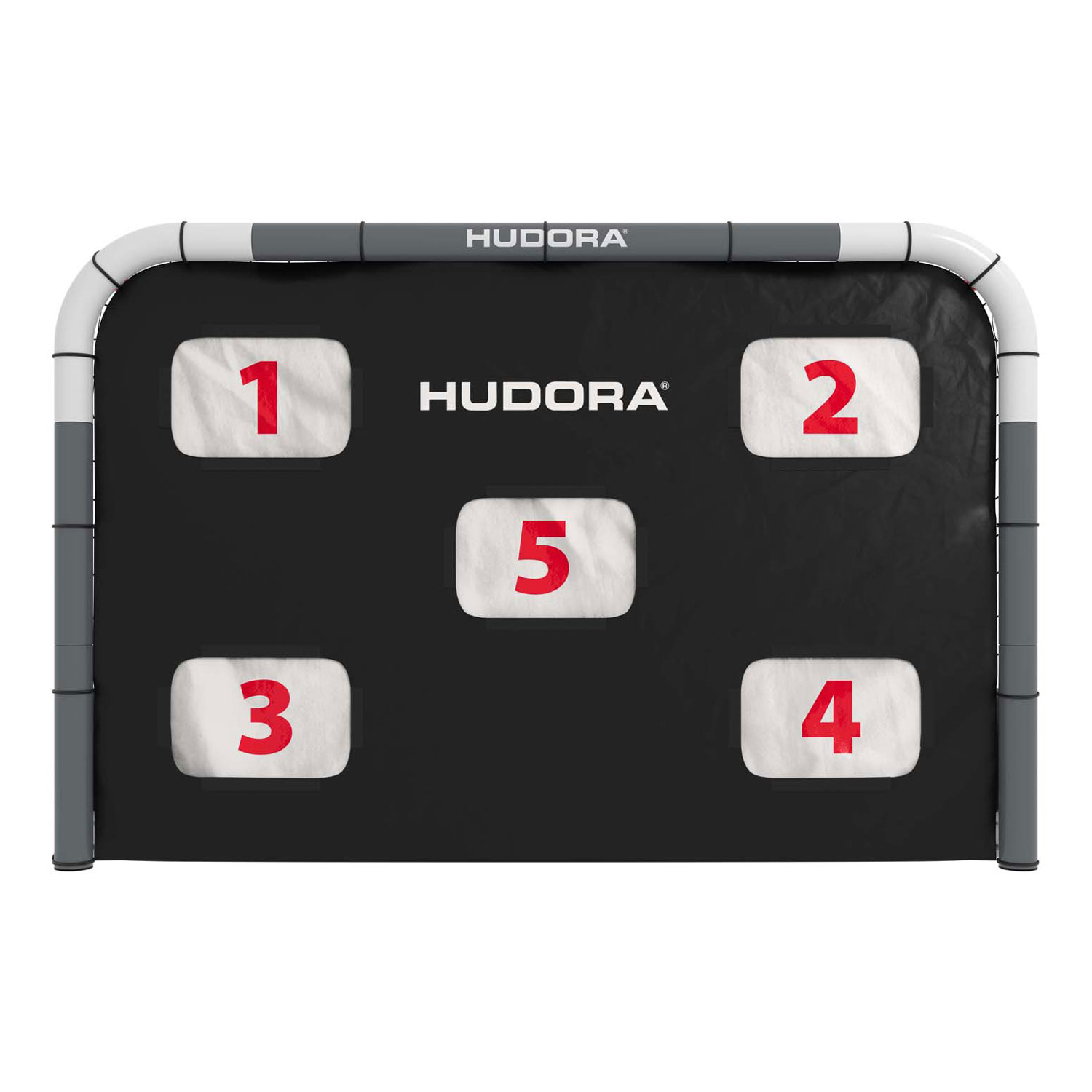 HUDORA Voetbaldoel Evo 180