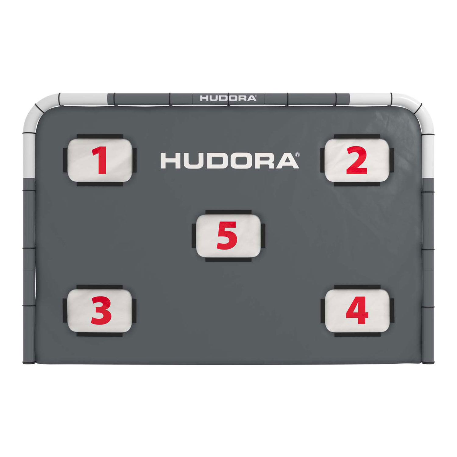 HUDORA Voetbaldoel Evo 240