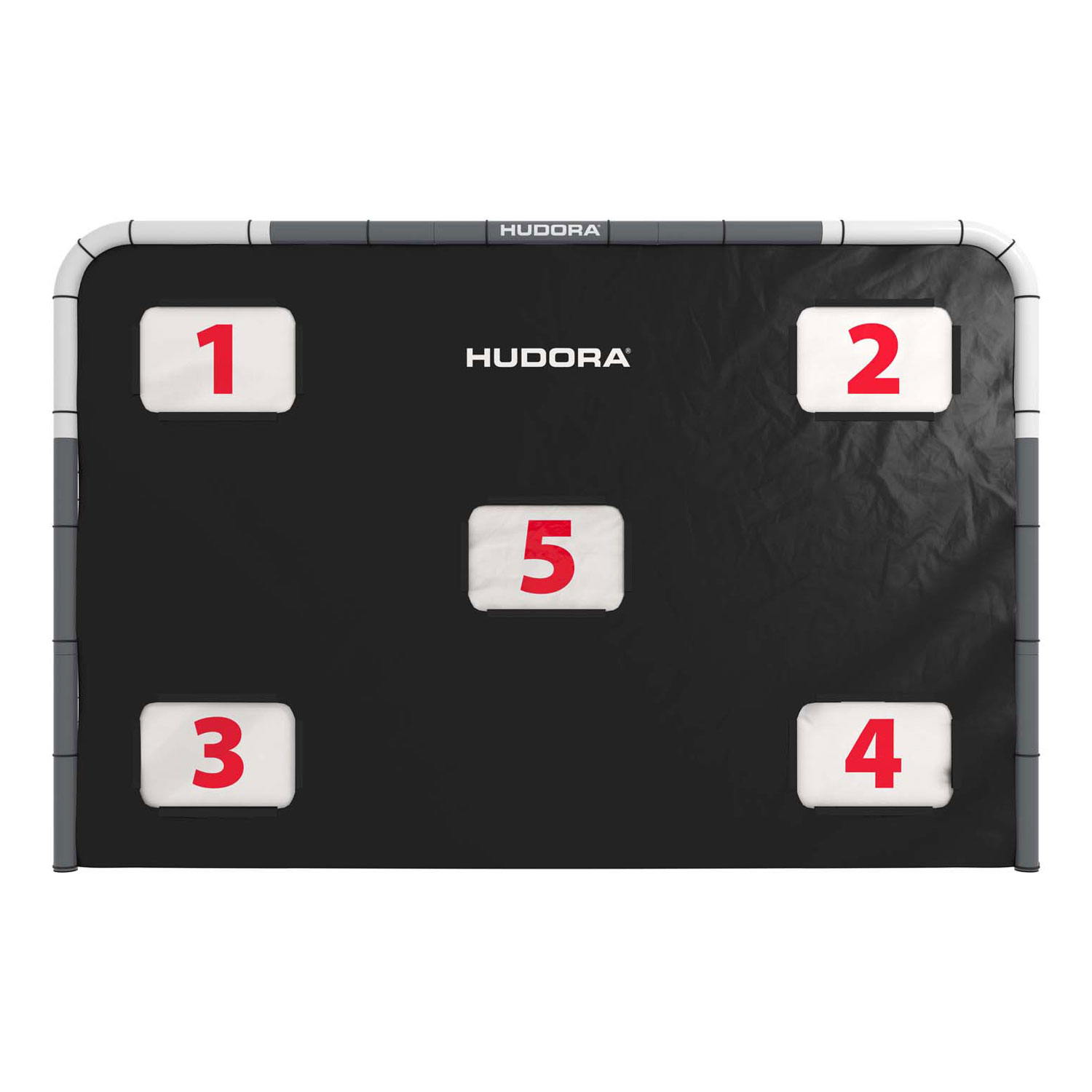 HUDORA Voetbaldoel Evo 300