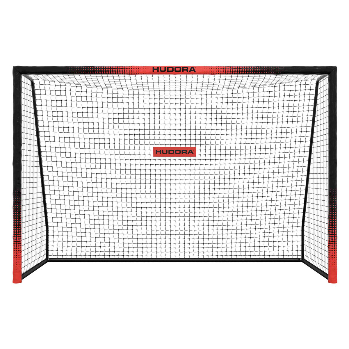 HUDORA Voetbaldoel Pro Tect 300 - Zwart