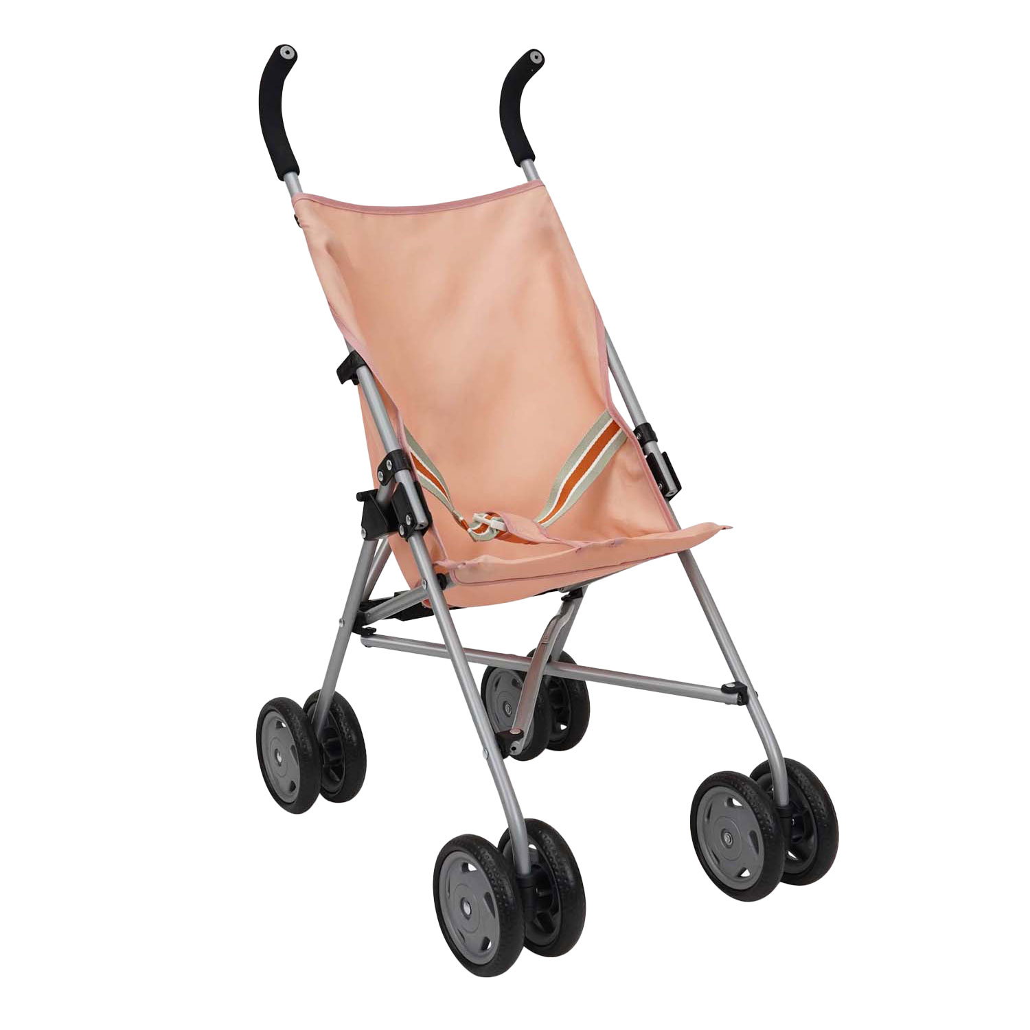 Landau pour poupée Buggy - Rose