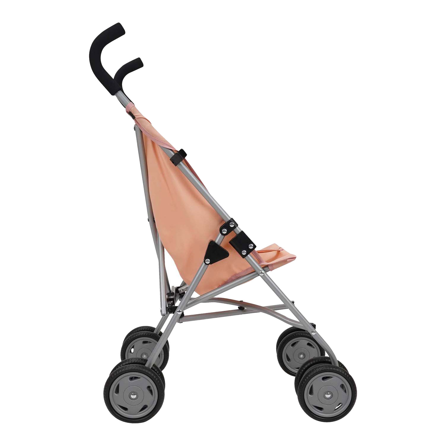 Landau pour poupée Buggy - Rose