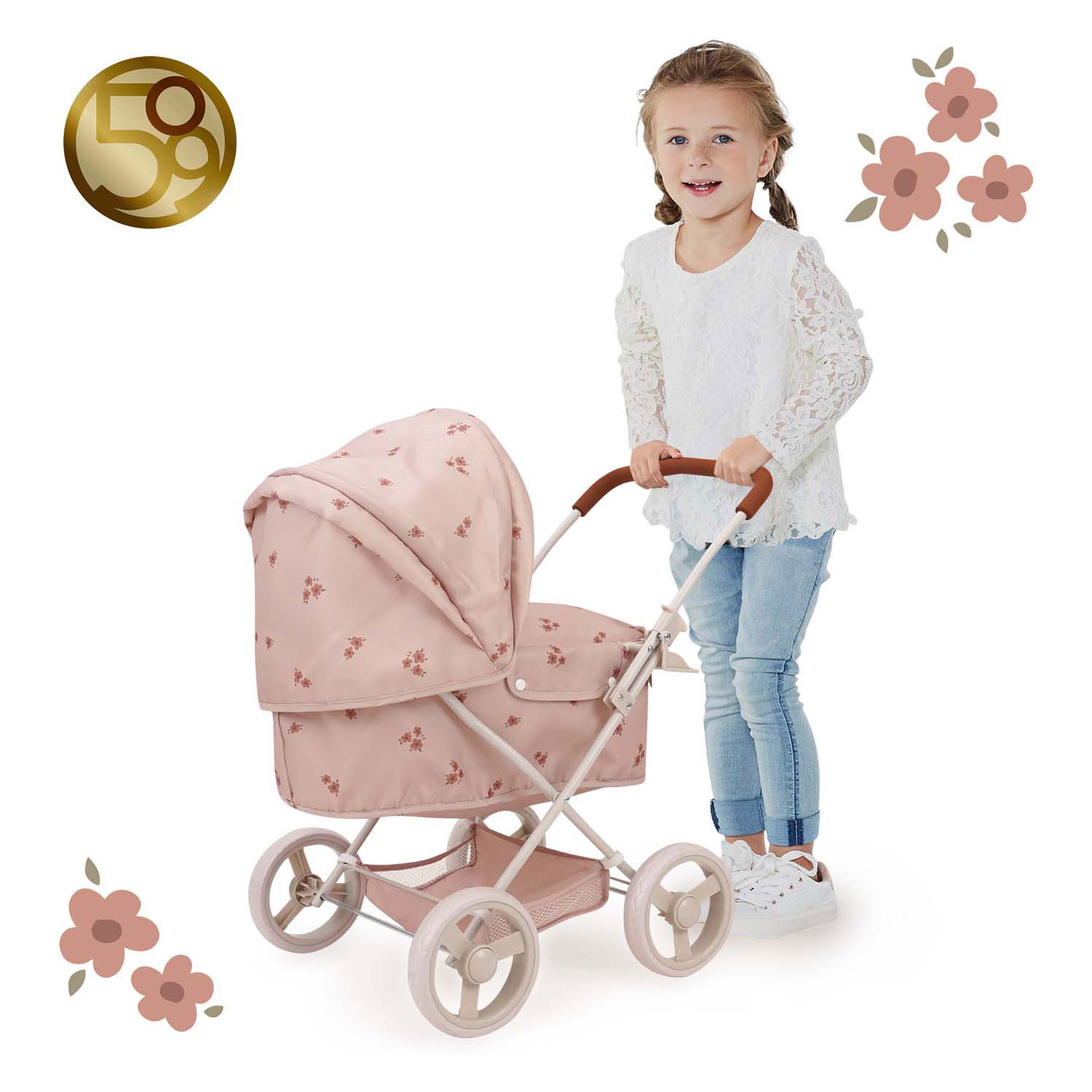 Landau Ballet Flora de Ellen Doll