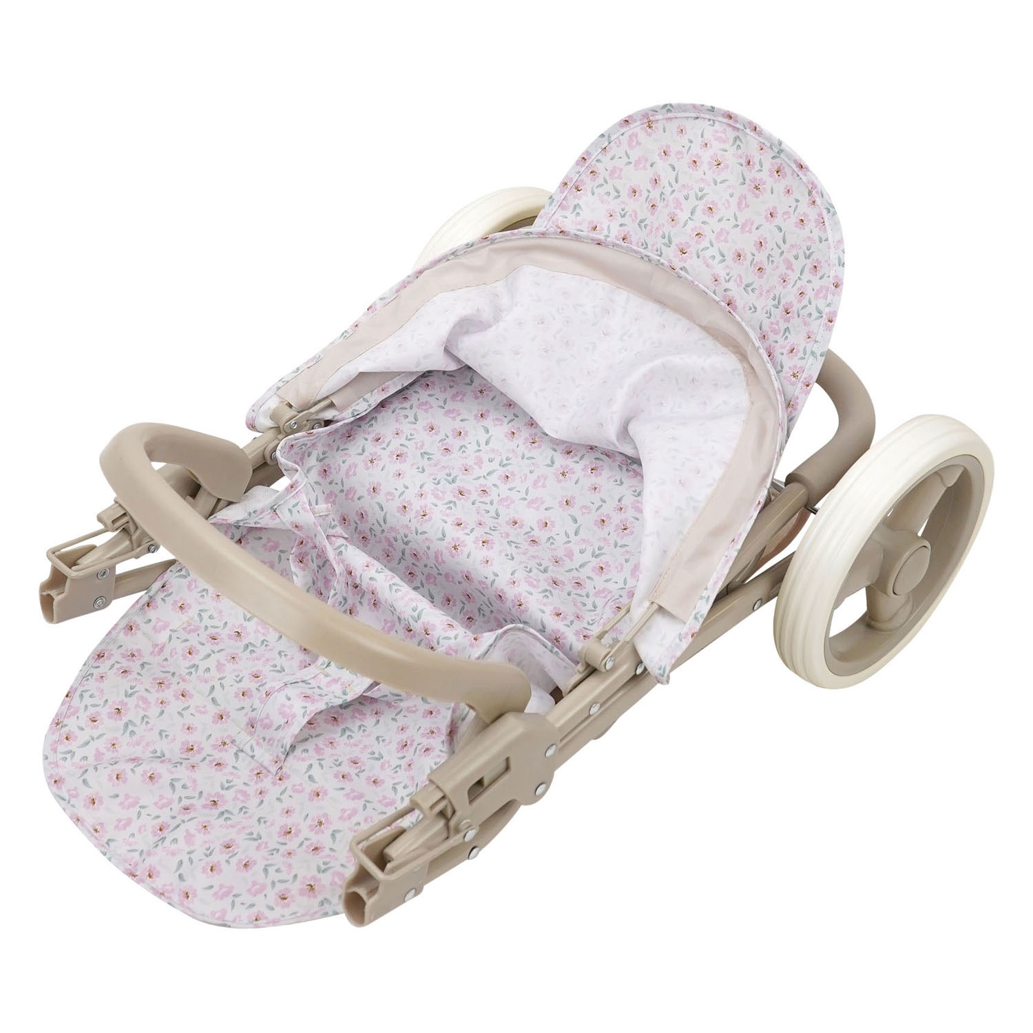 Mabelle Duo Poppenwagen