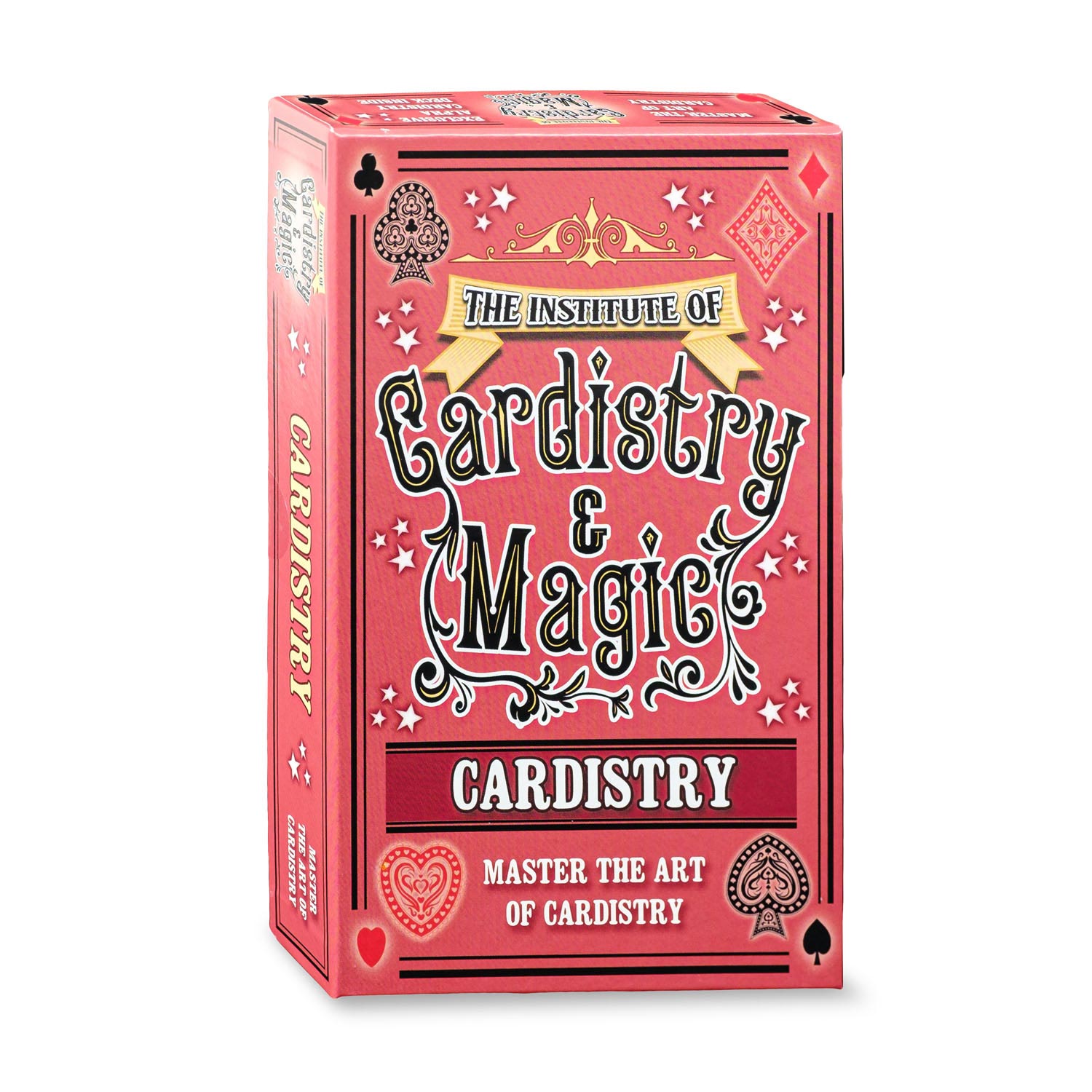 Institute of Cardistry & Magic Cardistry Kaarten
