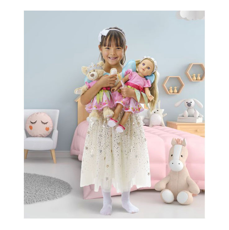 Puppenzubehör Prinzessin Lillifee Set, 38-45 cm