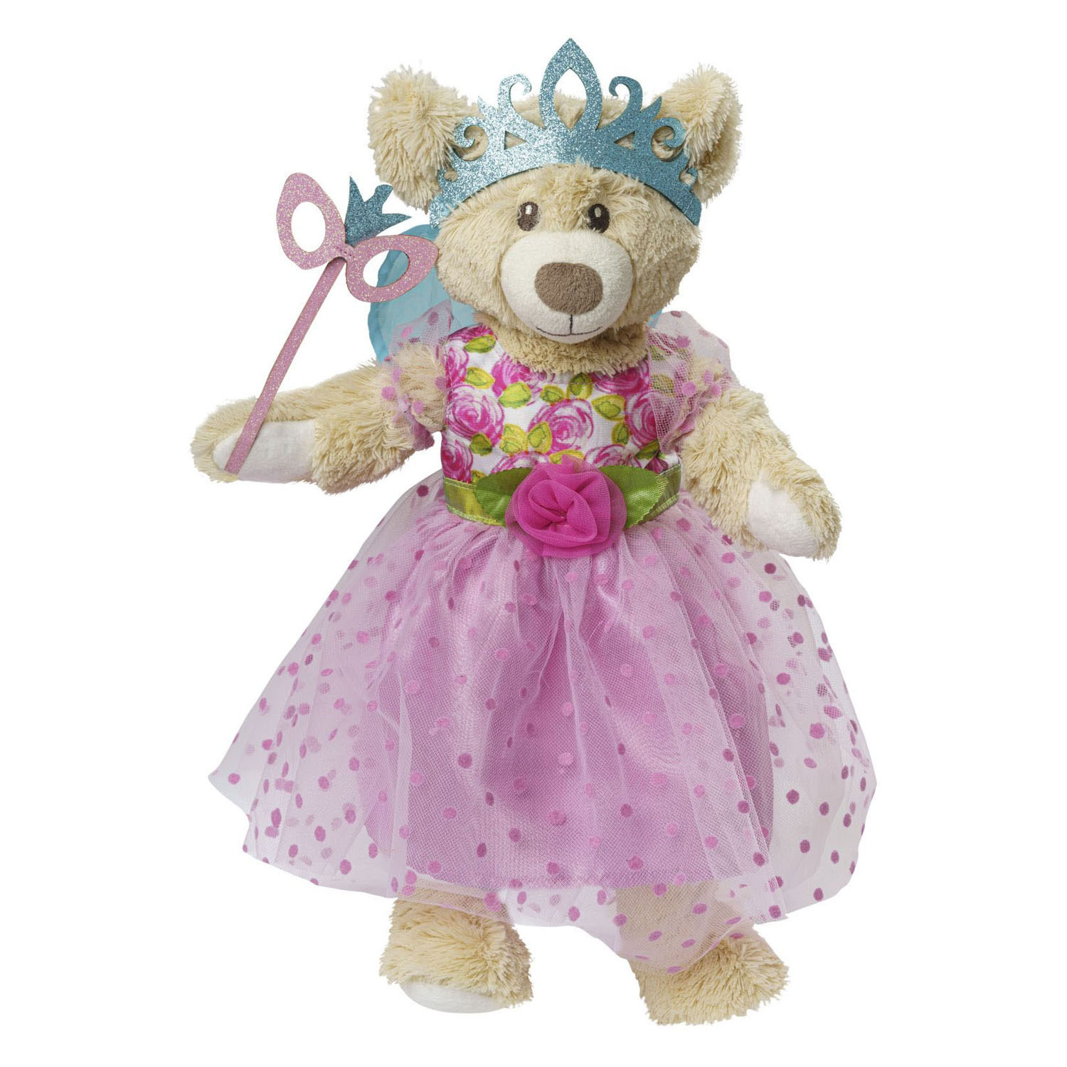 Poppenjurk Prinses Lillifee Roze, 35-45 cm