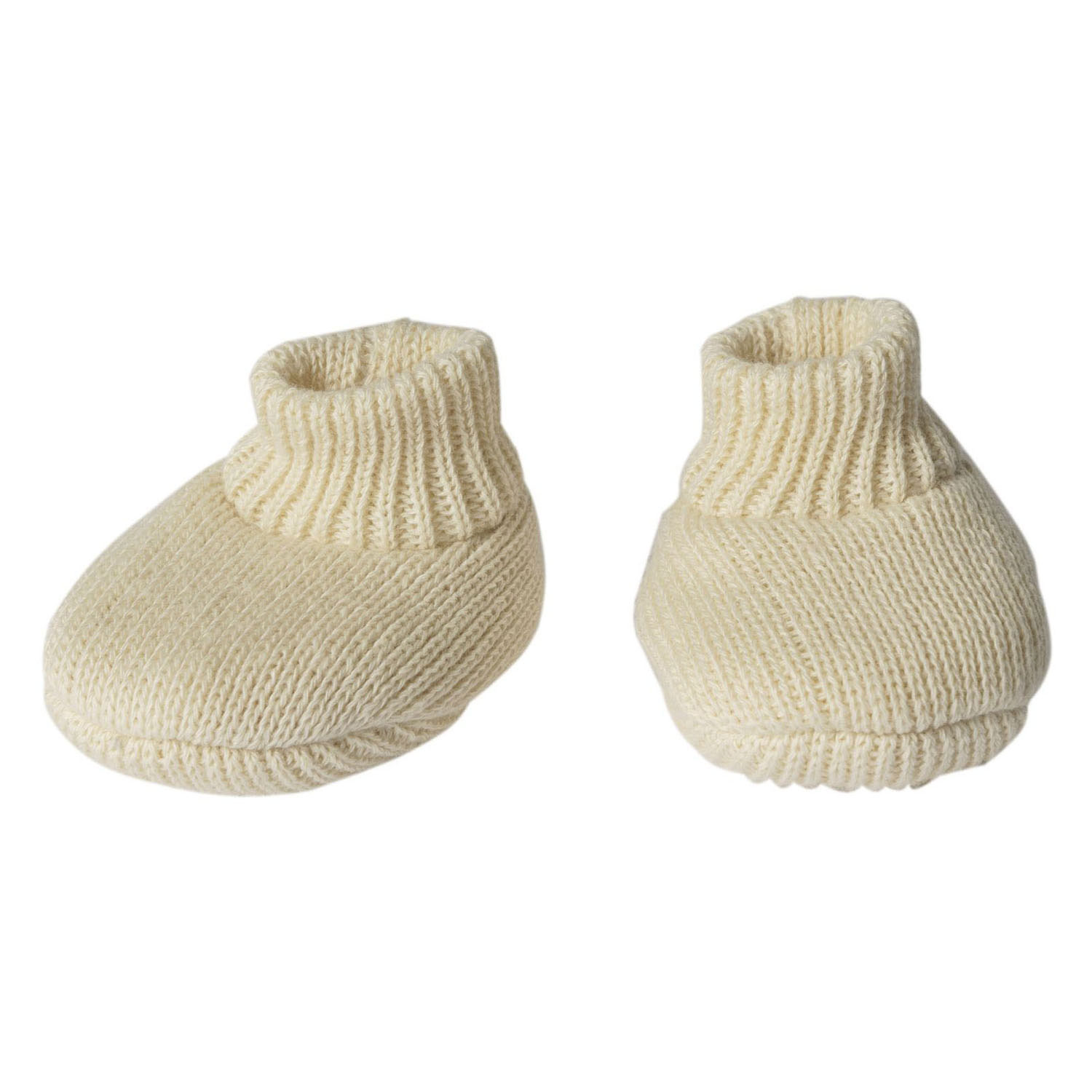 Ensemble de tricot pour poupée en coton biologique, 35-45 cm