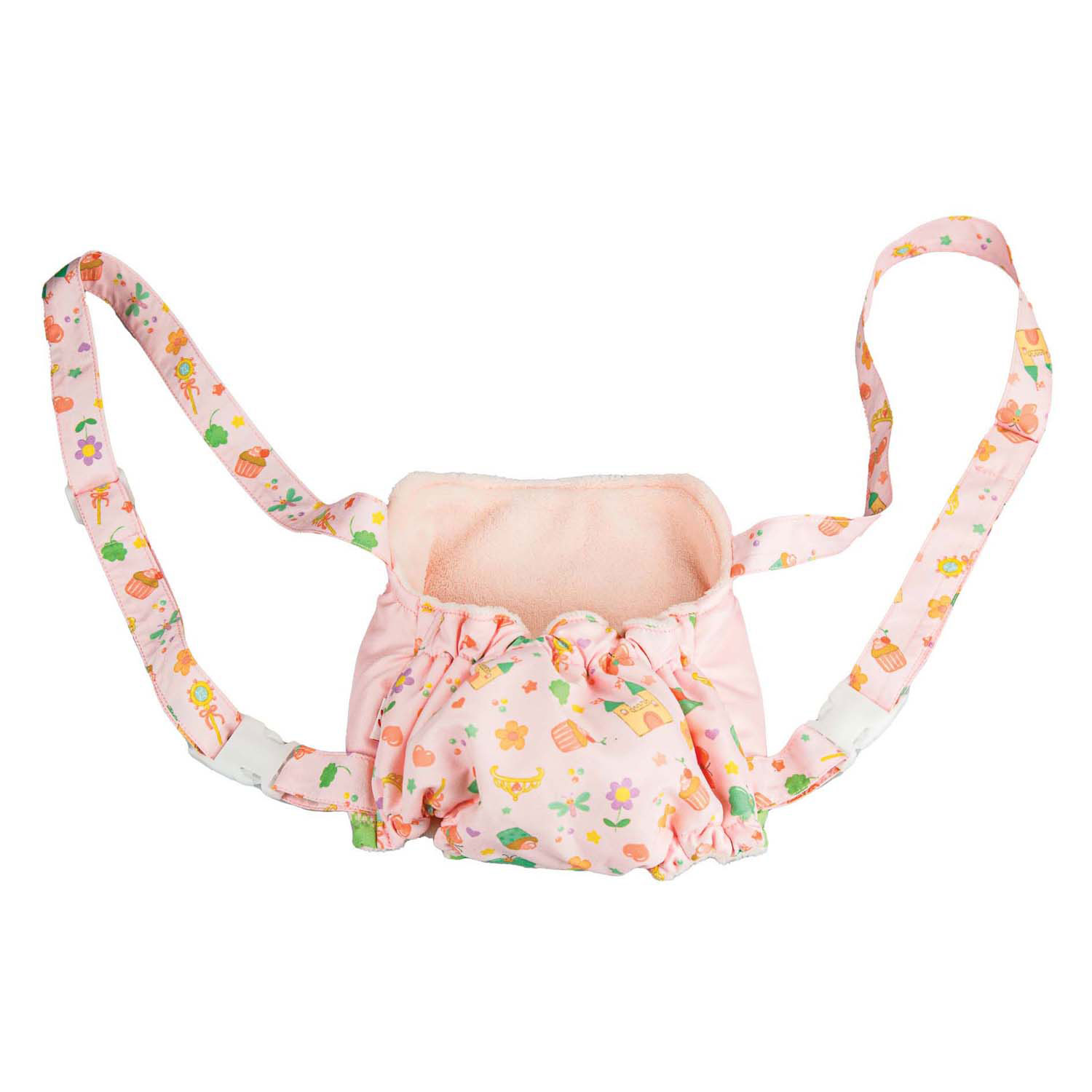 Porte-poupée Princesse Emily