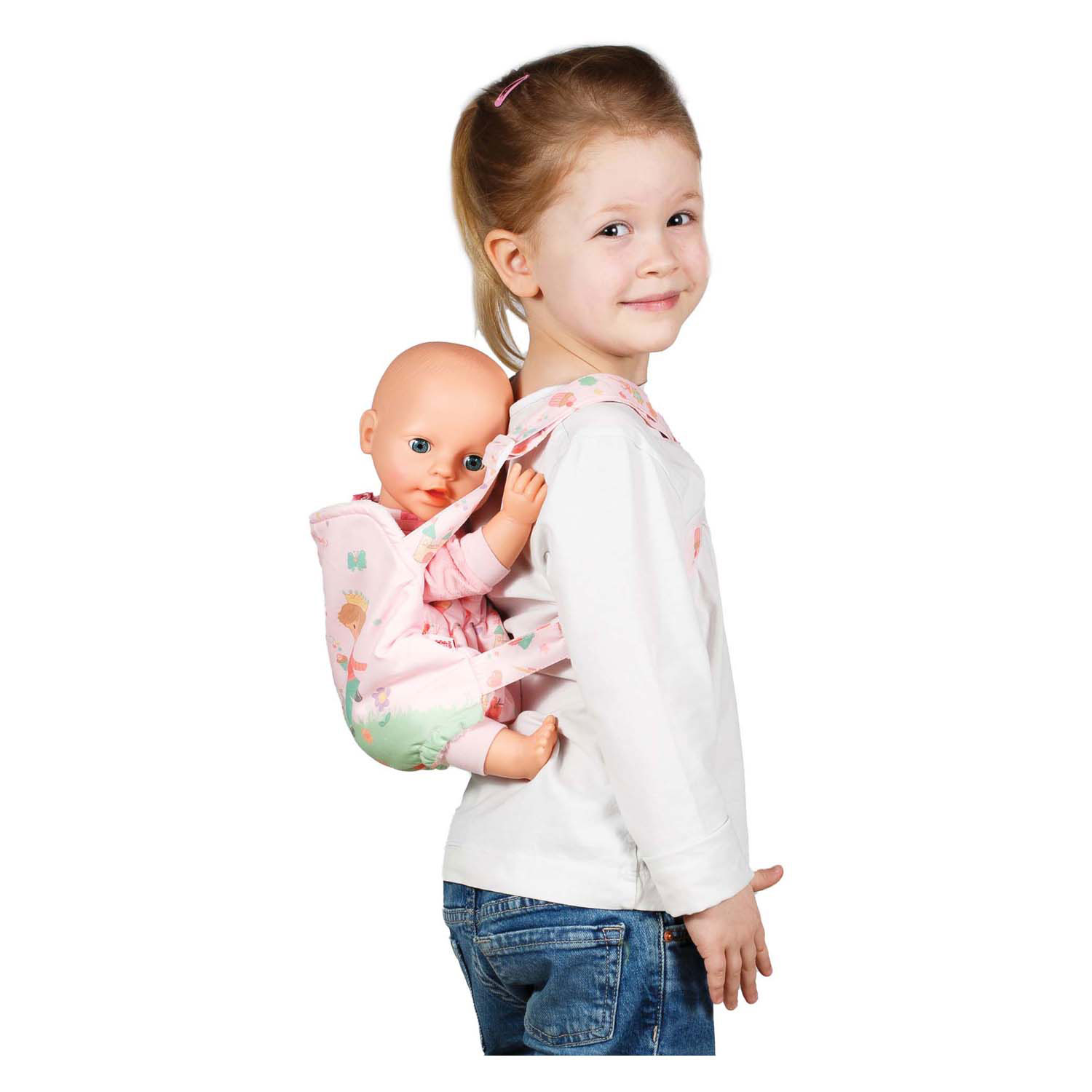 Porte-poupée Princesse Emily