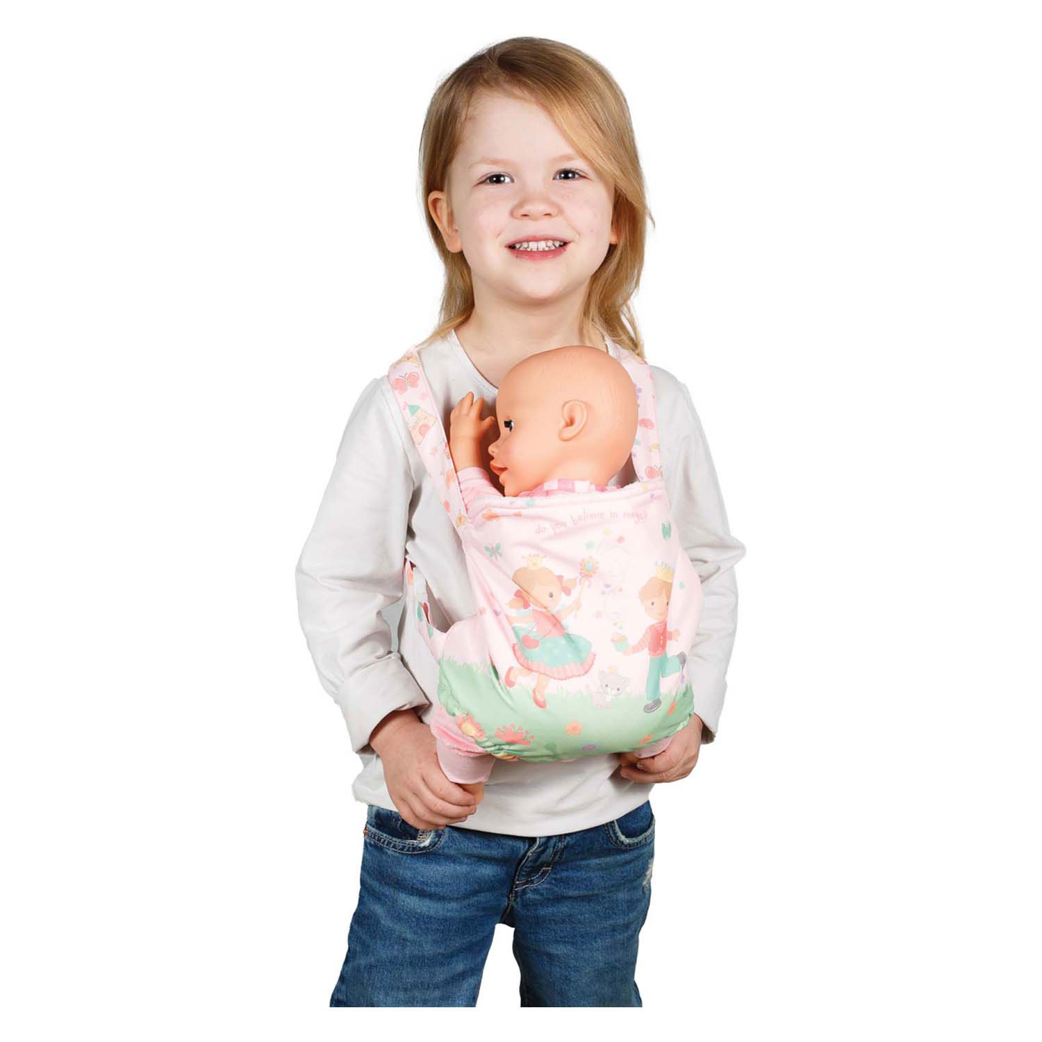 Porte-poupée Princesse Emily