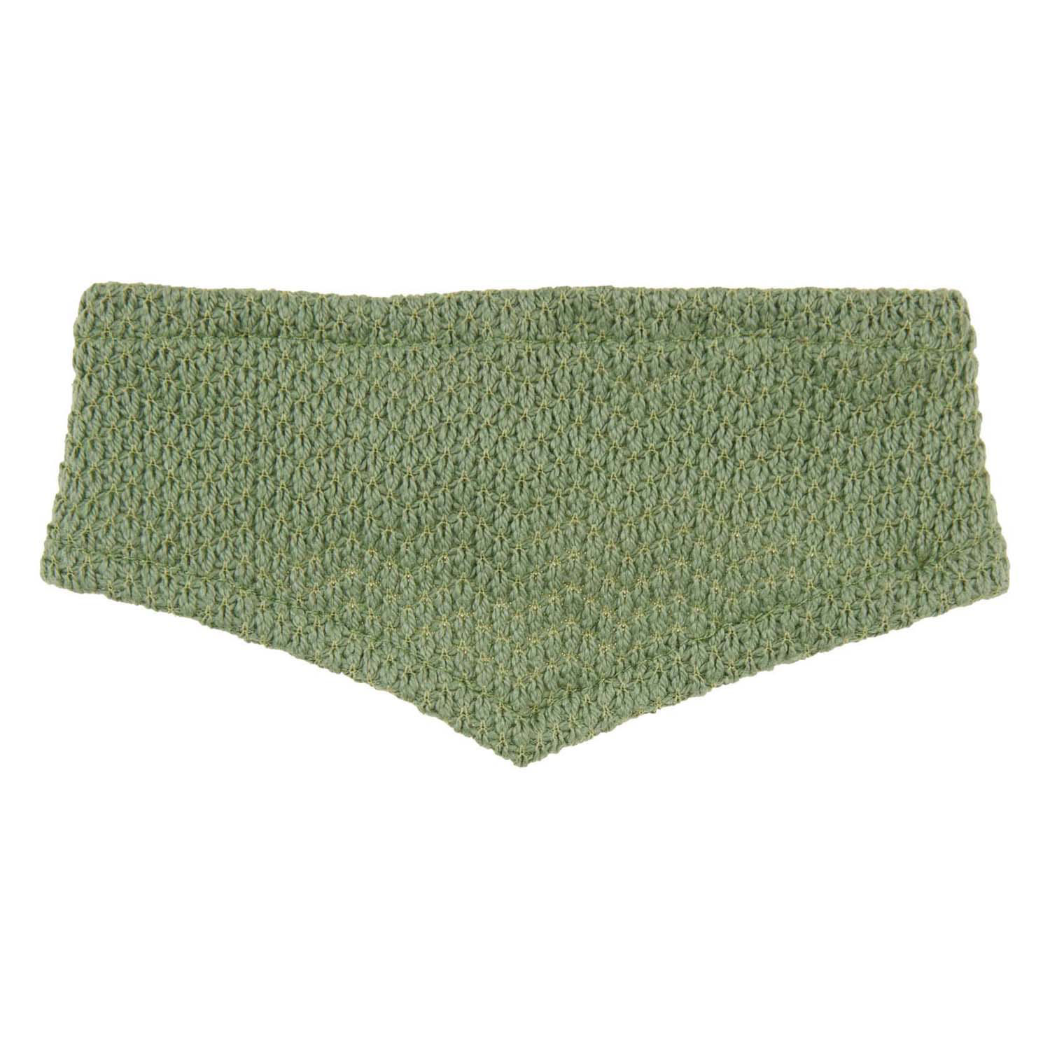 Pantalon en velours côtelé pour poupées, motif cœurs confettis, 28-35 cm