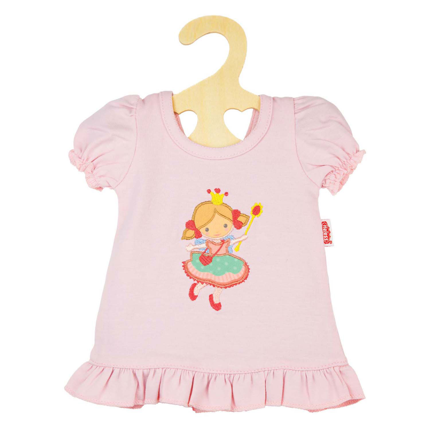 Chemise de nuit pour poupée Princesse Emily, 28-35 cm