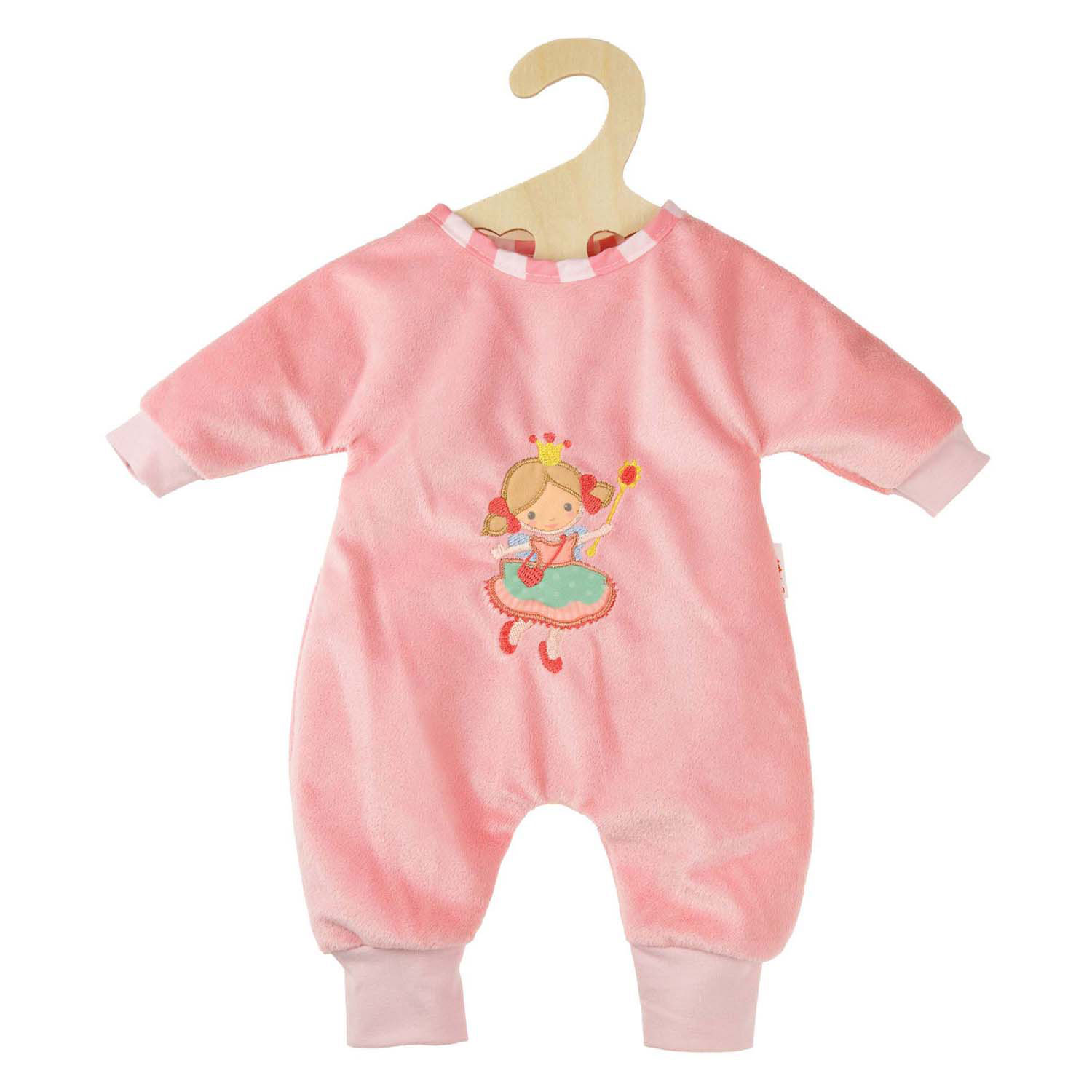 Puppenbody Prinzessin Emily, 28-35 cm