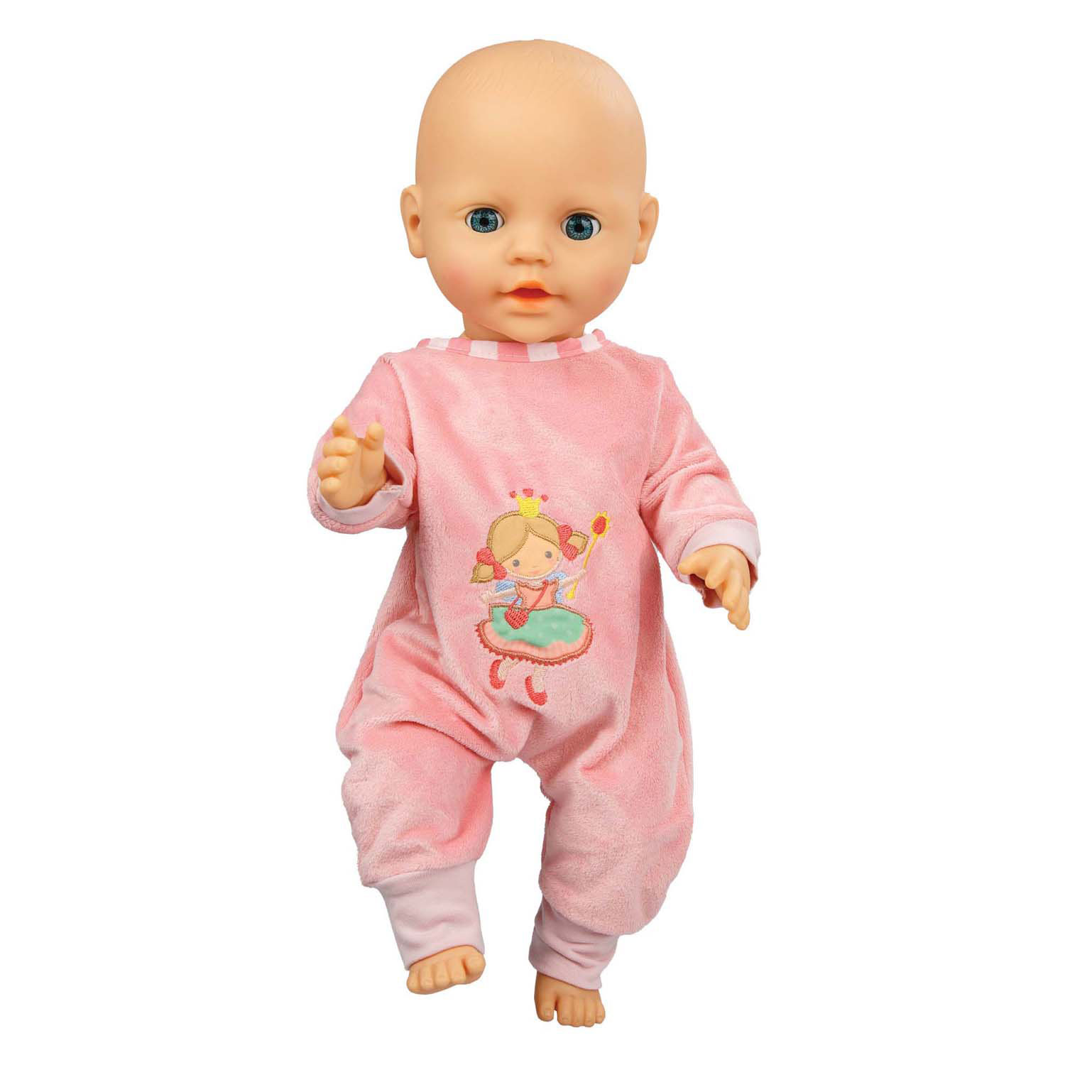 Puppenbody Prinzessin Emily, 28-35 cm