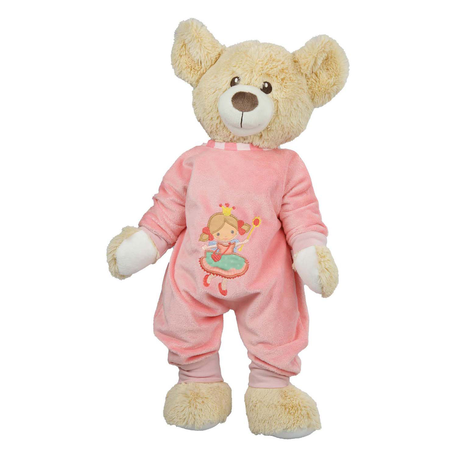 Puppenbody Prinzessin Emily, 28-35 cm