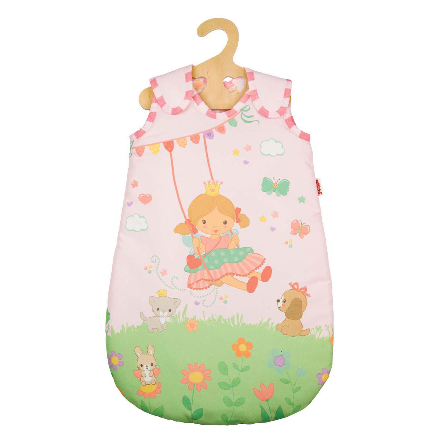 Slaapzak Prinses Emily, 35-50 cm