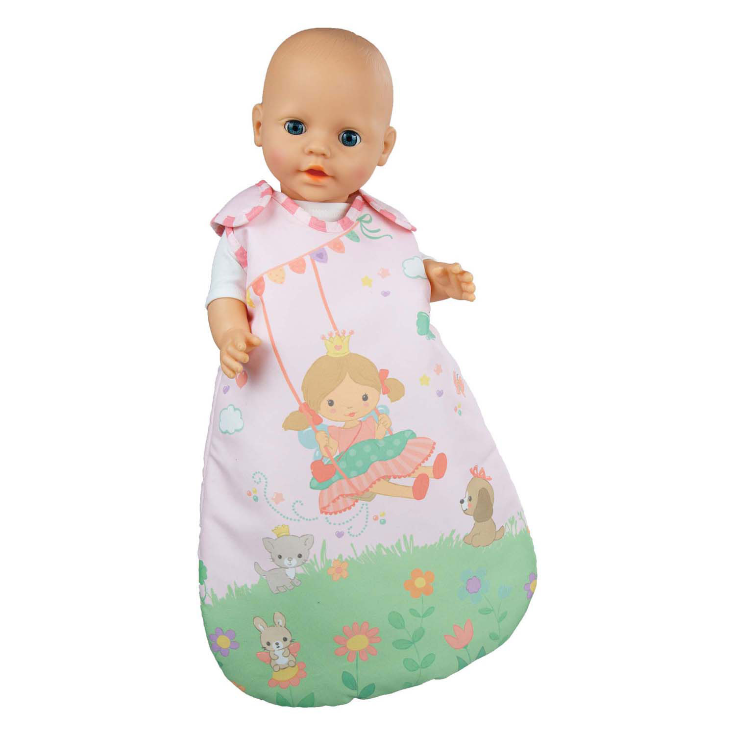 Slaapzak Prinses Emily, 35-50 cm