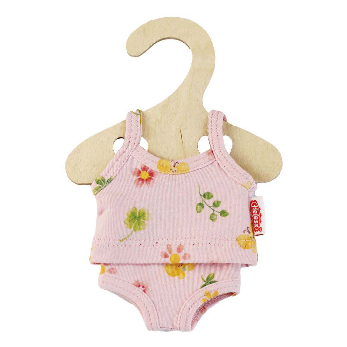 Prinzessin Emily Puppenunterwäsche, 20-25 cm
